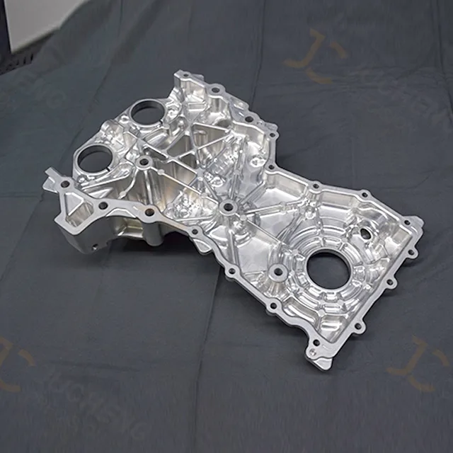 Aerospace Milled Part
